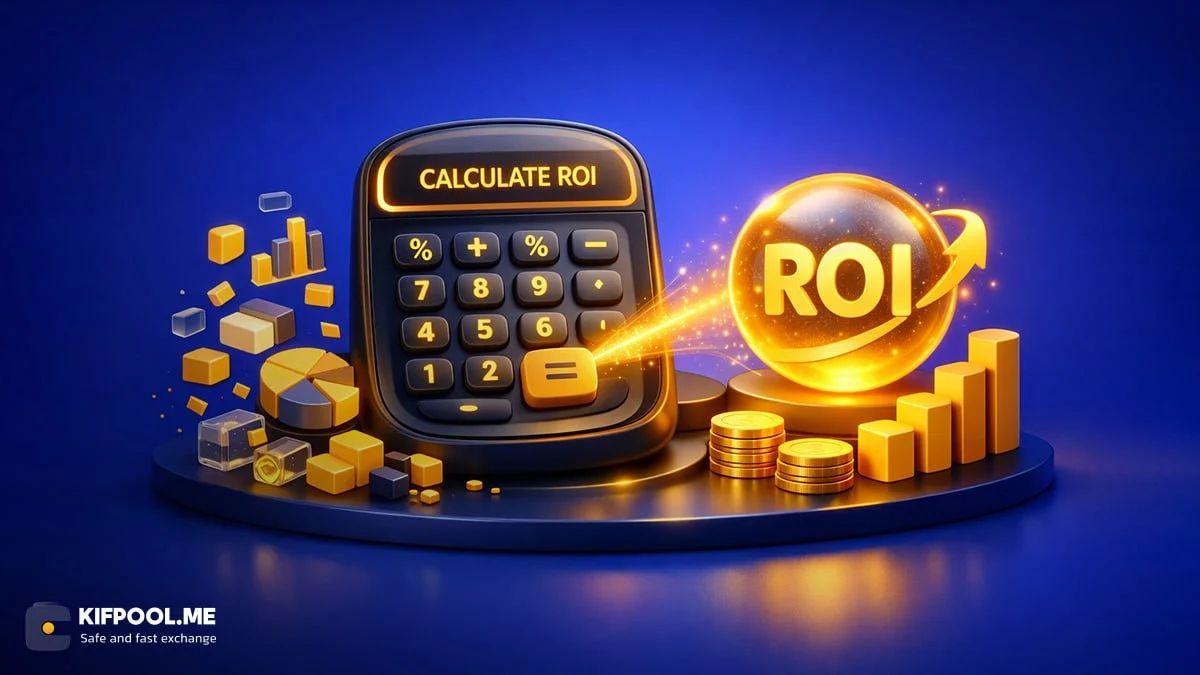 نرخ بازگشت سرمایه چیست و چه کاربردی دارد؟ بررسی جامع ROI