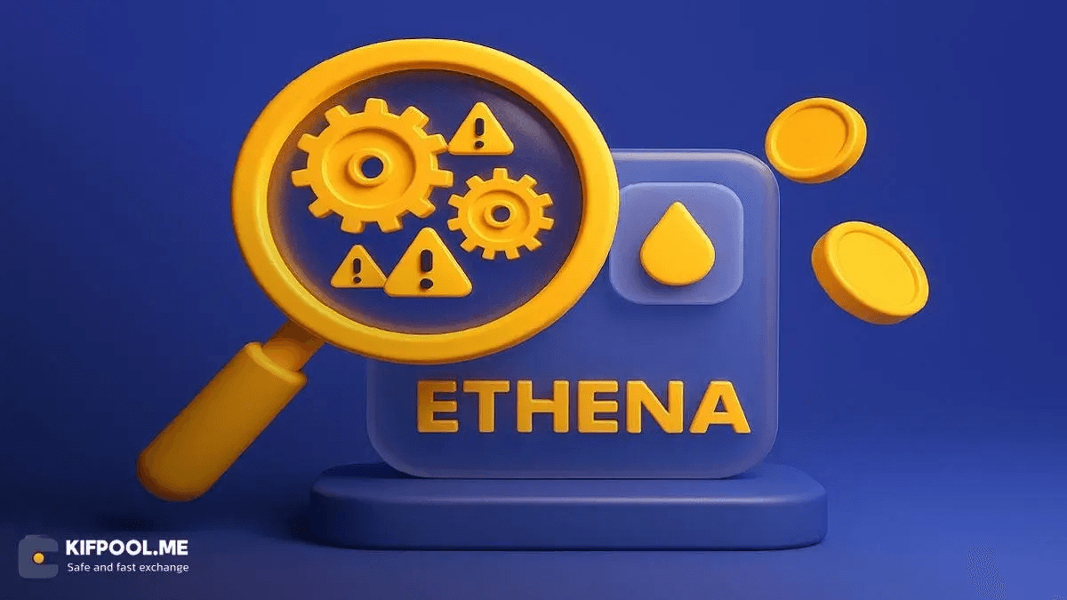 ارز اتنا (Ethena) چیست؟ بررسی جامع پروژه، توکن ENA و ریسک‌ها