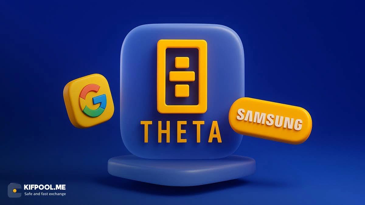 ارز دیجیتال تتا چیست؟ بررسی کامل شبکه THETA و استریم غیرمتمرکز