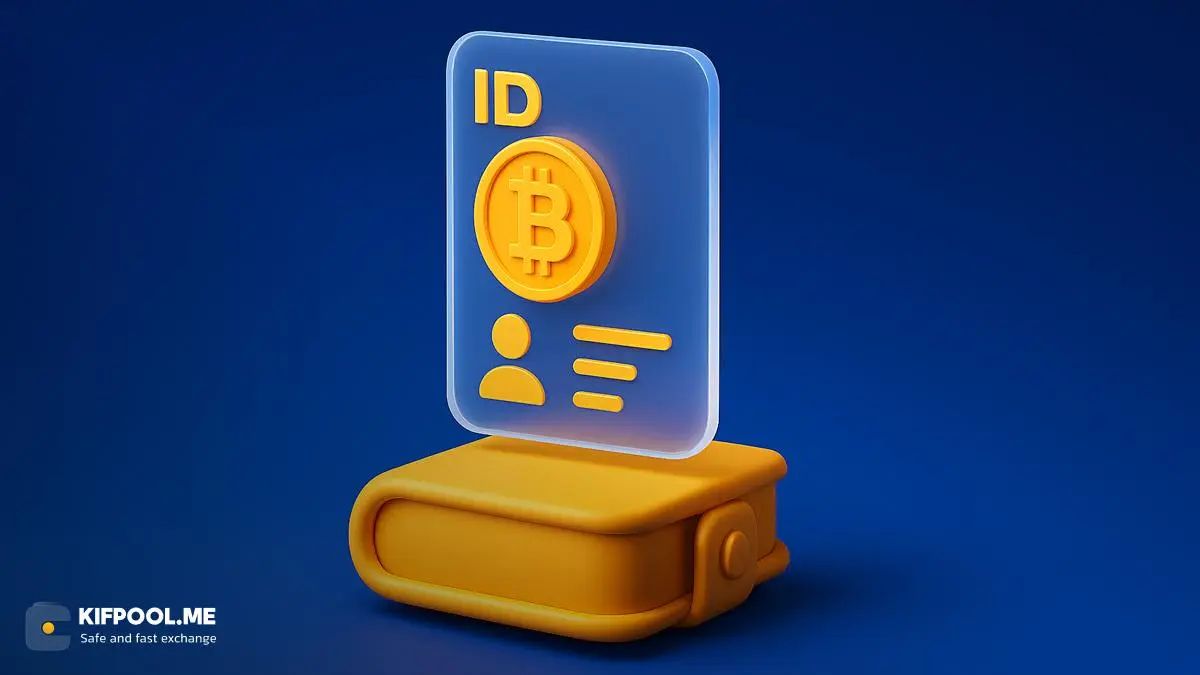 هویت غیرمتمرکز (DID) چیست؟ بررسی Decentralized Identity در دنیای بلاک چین
