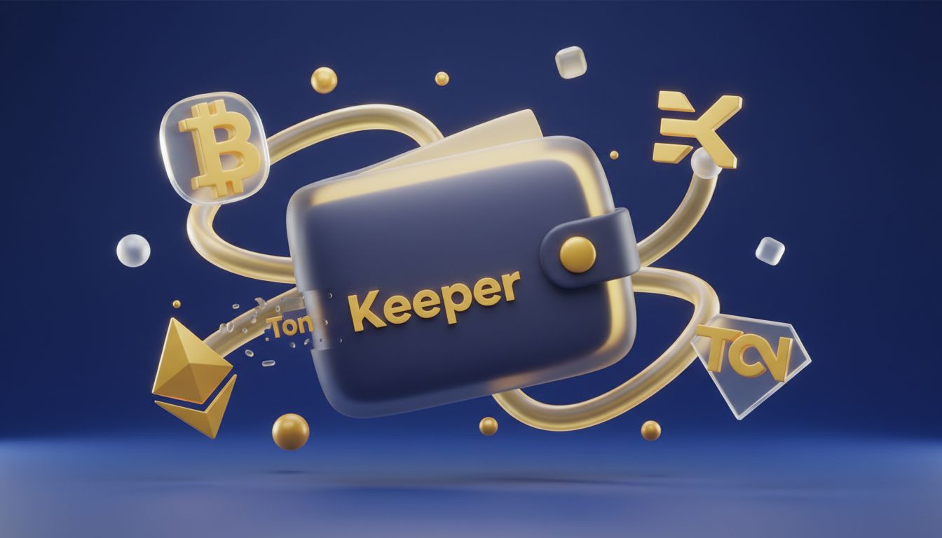tonkeeper-rebrands-to-keeper-adds-bitcoin-ethereum-support