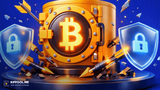 آیا بیت کوین (BTC) امن است؟ بررسی امنیت ذاتی و راهنمای حفظ سرمایه