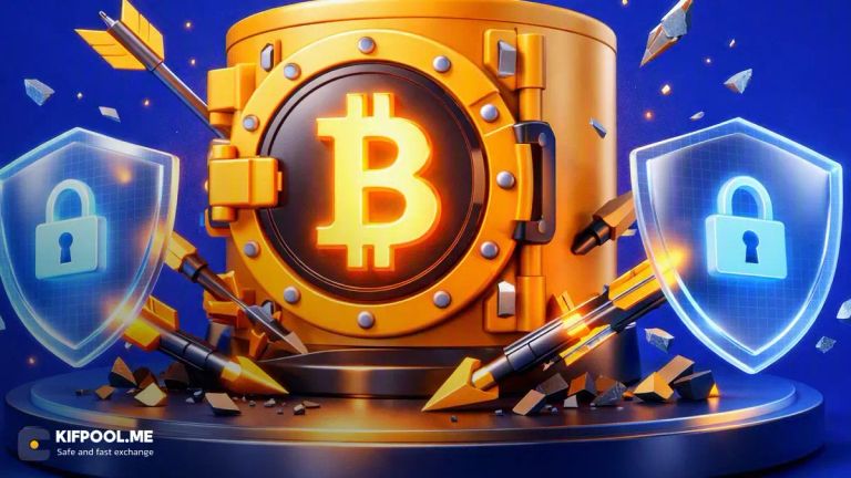 آیا بیت کوین (BTC) امن است؟ بررسی امنیت ذاتی و راهنمای حفظ سرمایه