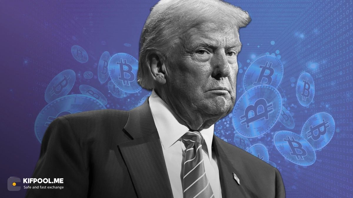 ریزش قیمت TRUMP پس از جهش ۹۰ درصدی؛ آیا حمایت ۲ دلار از دست می‌رود؟