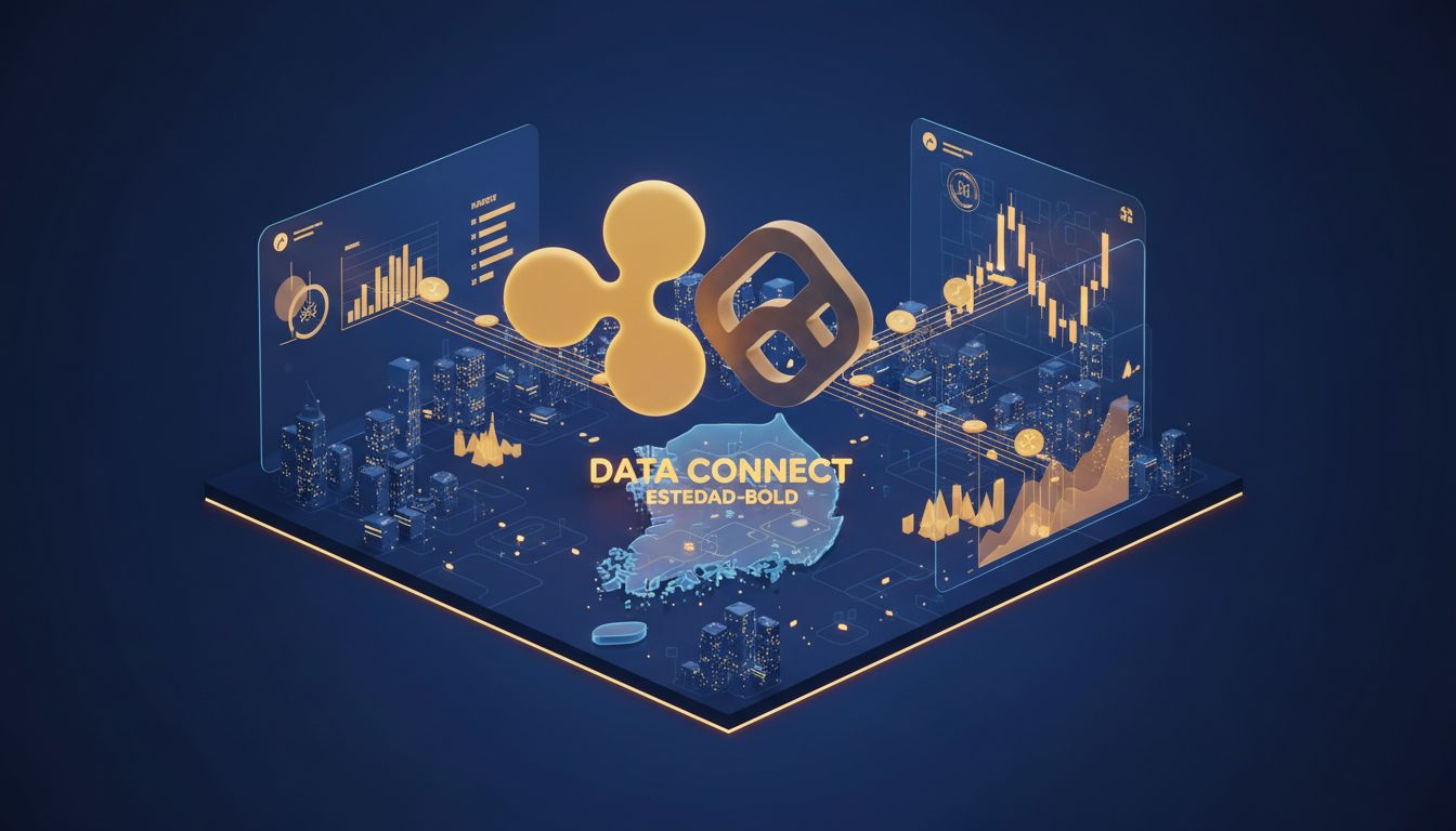 مشارکت ریپل با مریتز سکیوریتیز برای توسعه در بازار سرمایه کره جنوبی