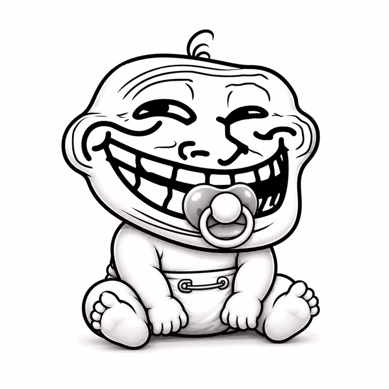 Baby Troll