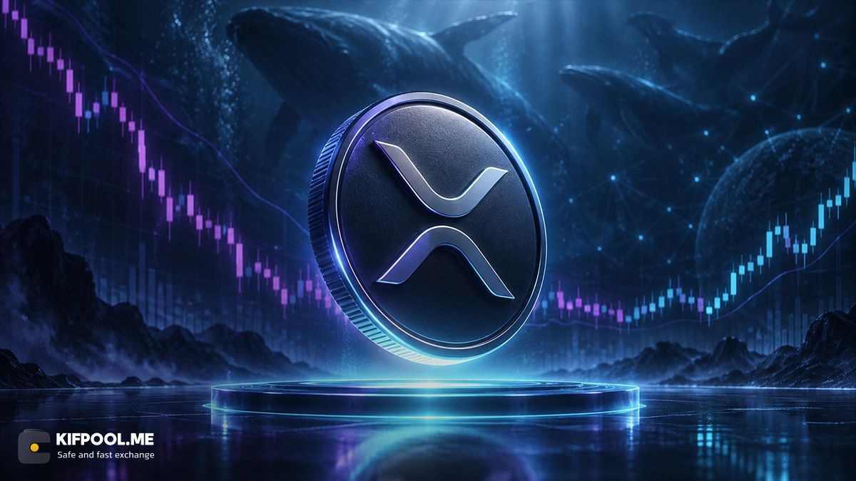 حمایت حیاتی XRP کجاست؟ سطحی که می‌تواند مسیر بعدی قیمت را مشخص کند
