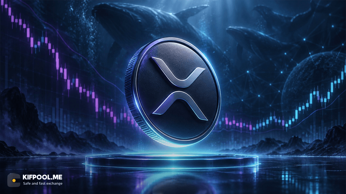 حمایت حیاتی XRP کجاست؟ سطحی که می‌تواند مسیر بعدی قیمت را مشخص کند
