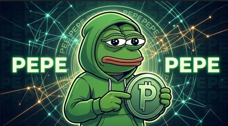 Pepe نماد موفقیت میم های اینترنتی در شبکه اتریوم | صرافی کیف پول من