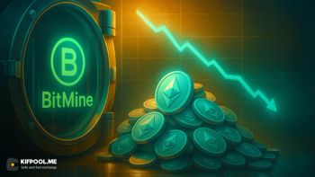 سیگنالهای متضاد در بازار ETH؛ خرید ۱۲۶ هزار اتریوم توسط بیتماین