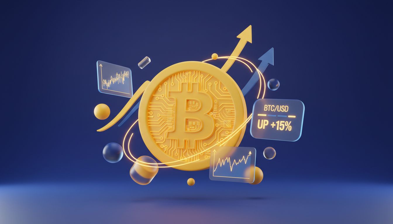 تحلیل هفتگی بازار کریپتو: اصلاح قیمت بیت کوین و چشم‌انداز خوش‌بینانه تحلیلگران