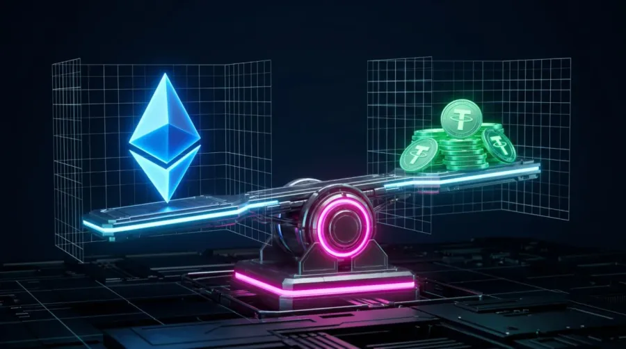 یونی سواپ چگونه کار میکند؟ | خرید بیت کوین | صرافی کیف پول من