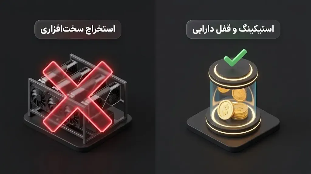 بررسی امکان یا عدم امکان استخراج ارز دیجیتال سوپر | صرافی کیف پول من