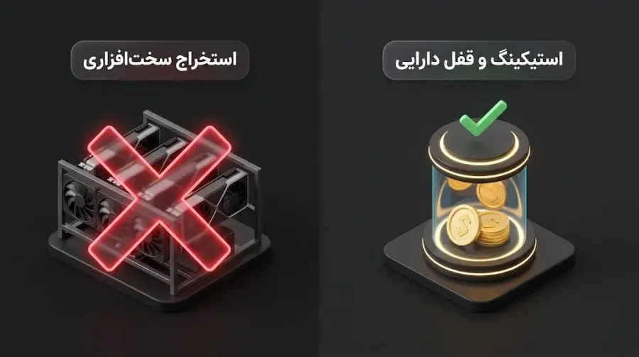 بررسی امکان یا عدم امکان استخراج ارز دیجیتال سوپر | صرافی کیف پول من