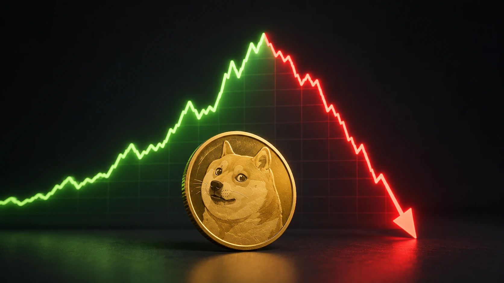 معروفترین میمکوین، دوج کوین (Dogecoin)