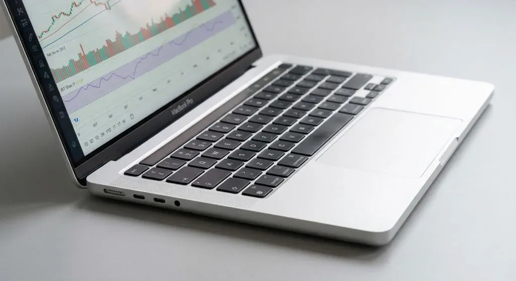 لپ تاپ Apple MacBook Pro 14 پادشاه پایداری و دوام باتری در اکوسیستم اپل | کیف پول من