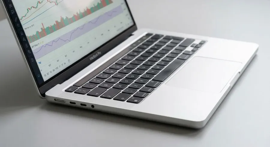 لپ تاپ Apple MacBook Pro 14 پادشاه پایداری و دوام باتری در اکوسیستم اپل | کیف پول من