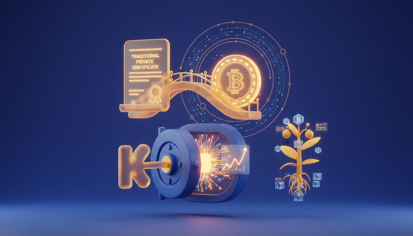 اوندو با توکنیزه کردن سهام خصوصی، امکان سرمایهگذاری در هوش مصنوعی پیش از IPO را فراهم میکند
