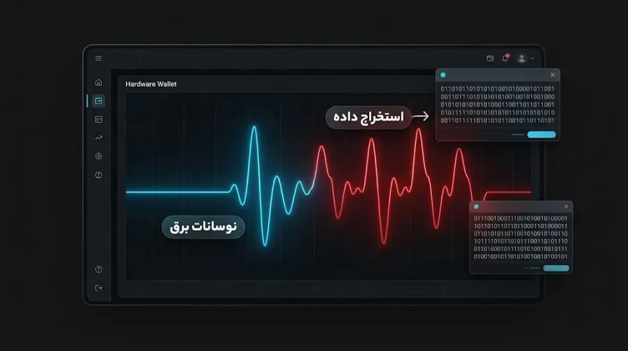 حمله کانال جانبی چگونه اتفاق میافتد؟ | صرافی کیف پول من