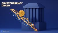 هشدار تحلیلگر: احتمال ریزش قیمت بیت کوین پس از نشست فدرال رزرو