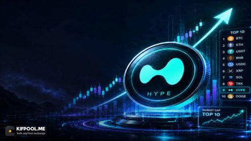 واریز میلیونها دلار HYPE توسط نهادهای بزرگ به کوینبیس؛ آیا فشار فروش هایپرلیکوئید افزایش مییابد؟