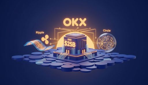 صرافی OKX با ارزشگذاری ۲۵ میلیارد دلاری سرمایه جدید جذب کرد