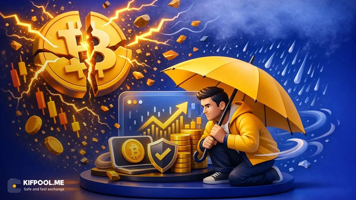 فورک بیت کوین چیست و چه تاثیری بر دارایی سرمایه‌گذاران دارد؟