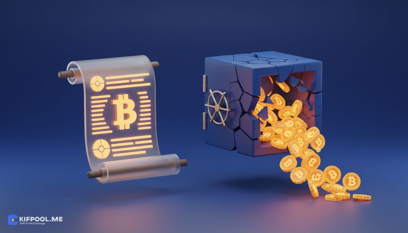 هجدهمین سالگرد وایت‌پیپر بیت‌کوین و تشدید بحث حضانت دارایی‌ها پس از هک ۶.۳ میلیارد دلاری