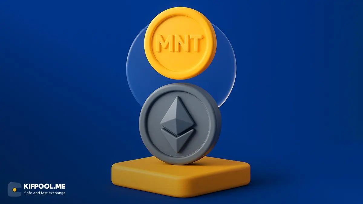 شبکه منتل (Mantle Network) چیست؟ بررسی جامع معماری ماژولار و توکن MNT