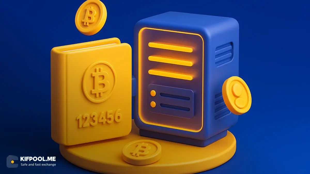 فول نود (Full Node) چیست و چه نقشی در امنیت شبکه‌های بلاکچینی دارد؟
