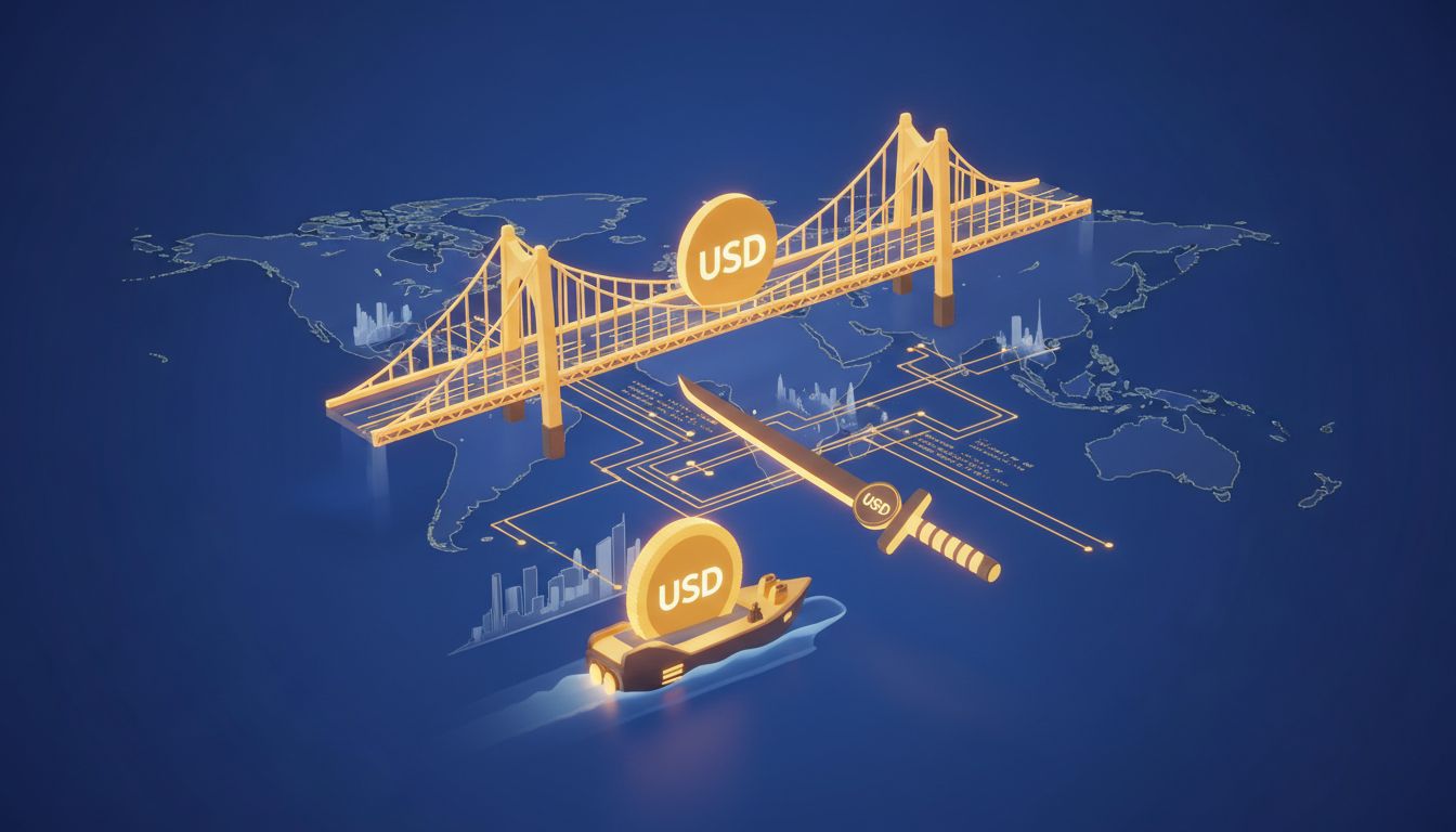 تتر از Saber Money برای توسعه پرداخت‌های فرامرزی در آسیا و خلیج فارس حمایت می‌کند