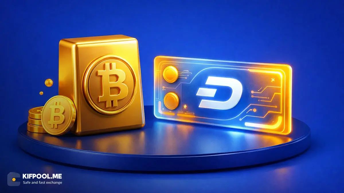 ارز دیجیتال دش (Dash) چیست؟ بررسی مزایا، معایب و جایگاه آن در بازار رمزارزها