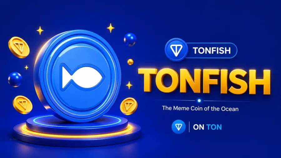 تون فیش (TONFISH) | صرافی کیف پول من