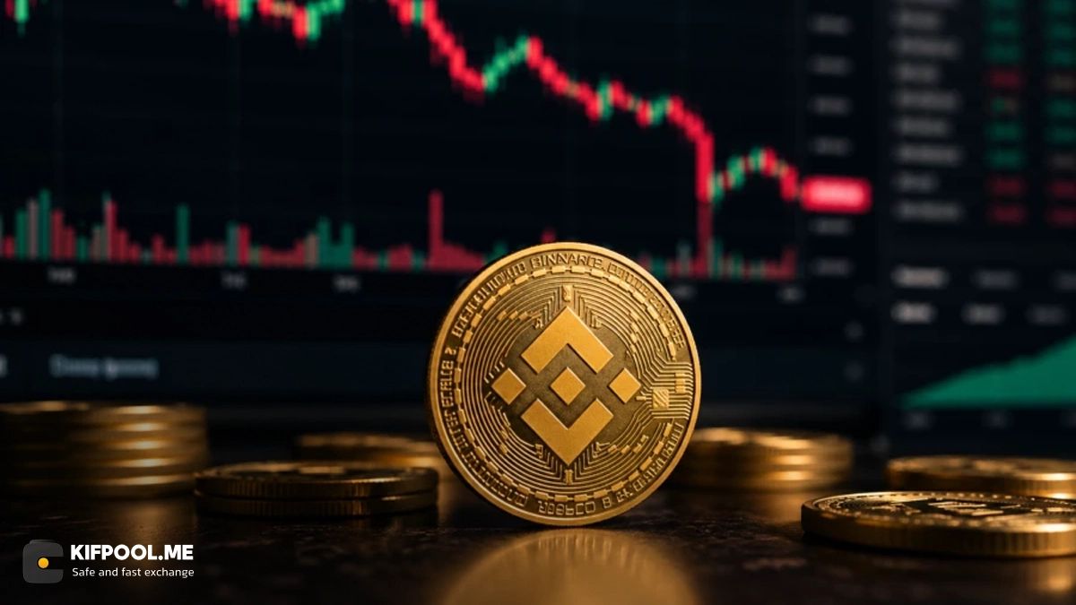 آیا زمان خروج از بایننس کوین (BNB) رسیده؟ تحلیل جدید بازار رمزارزها