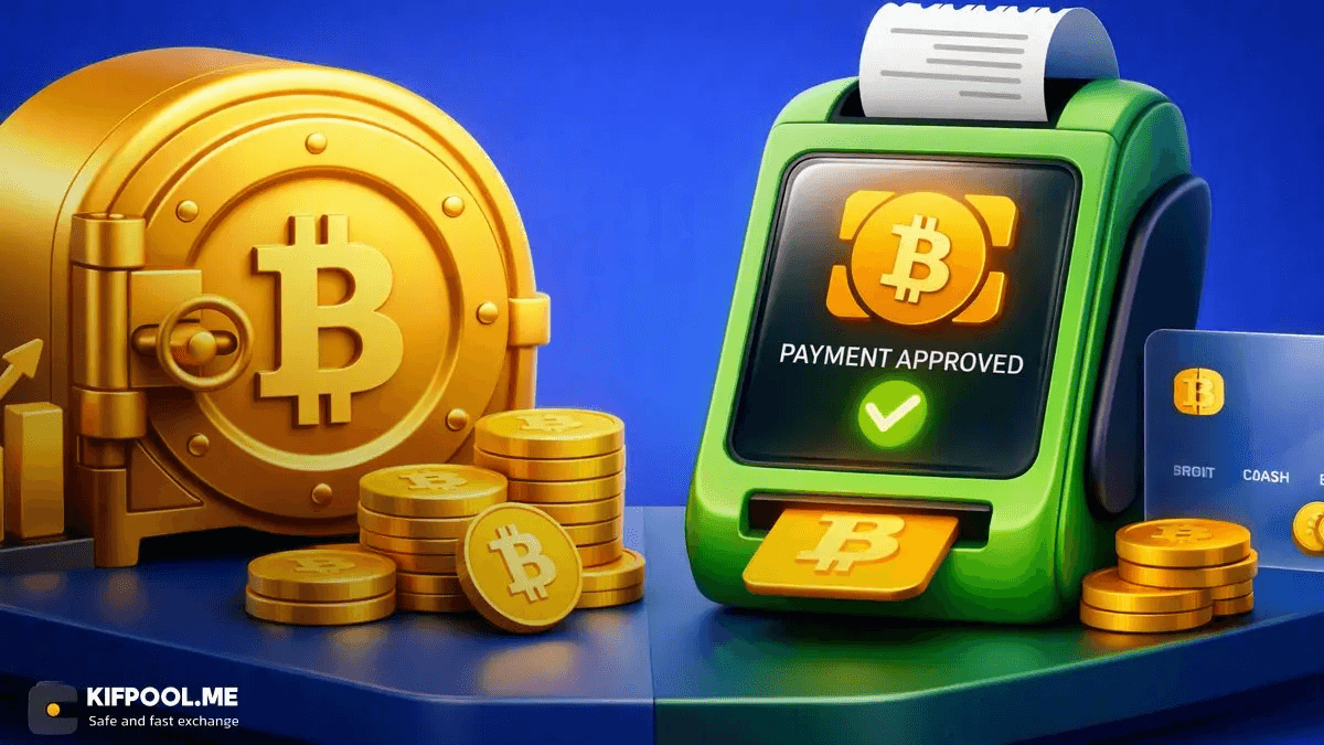 تفاوت بیت کوین و بیت کوین کش؛ کدام شبکه برای سرمایه‌گذاری بهتر است؟