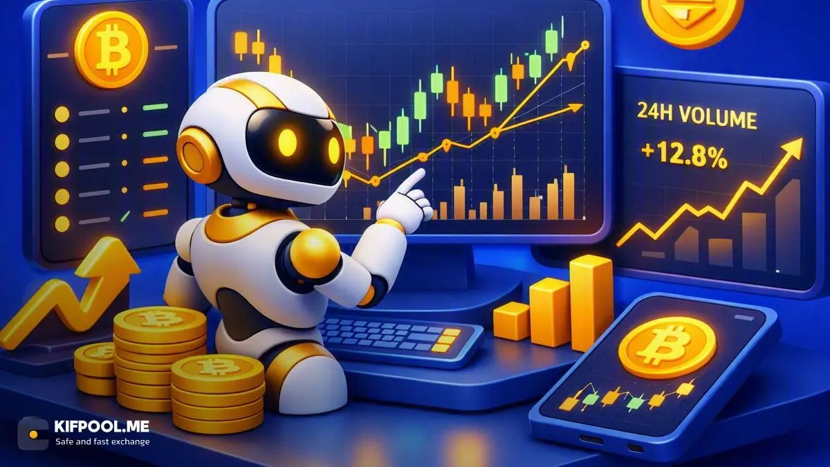 معاملات الگوریتمی چیست؟ بررسی جامع ترید ماشینی با Algorithmic Trading