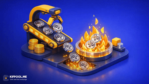 توکن سوزی بیبی دوج چگونه است؟ بررسی کامل مکانیزم حذف توکن های BabyDoge