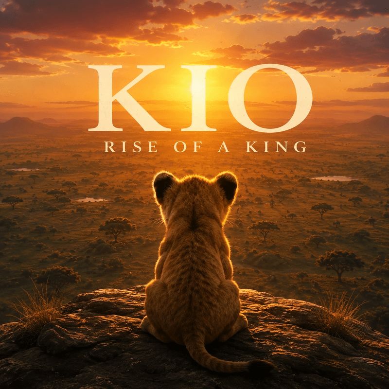 Rise of a King