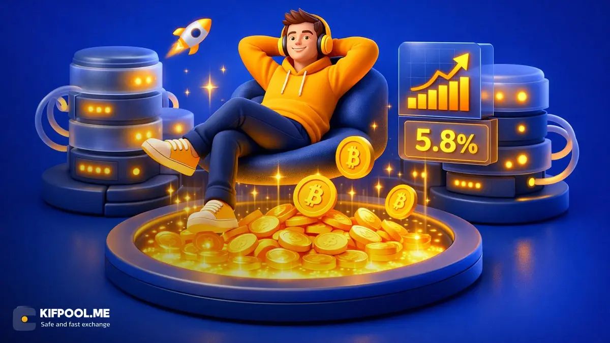 استخر استیکینگ چیست؟ نحوه مشارکت در امنیت بلاک‌چین با Staking Pool
