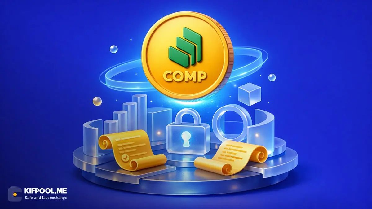 پروتکل کامپاند چیست؟ بررسی مکانیسم شبکه و آینده ارز دیجیتال COMP