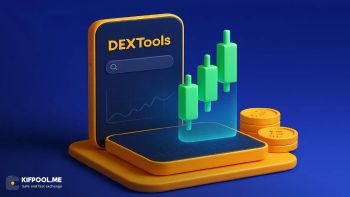 دکس تولز (DEXTools) چیست؟ معرفی کامل پلتفرم تحلیل و رصد بازار دیفای
