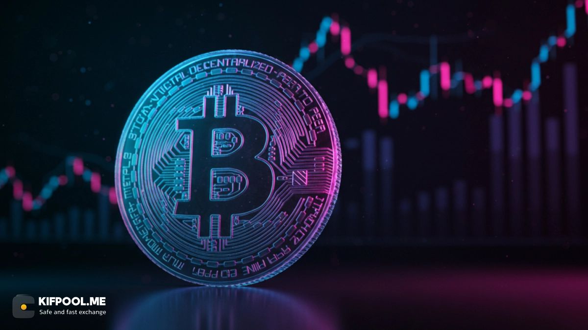 بیت‌کوین ۷۶ هزار دلاری در نقطه حساس؛ شکست یا جهش؟