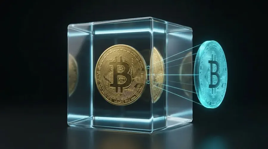 کاربرد توکنهای رپد شده یا Wrapped Tokens در حفظ ارزش دارایی | صرافی کیف پول من