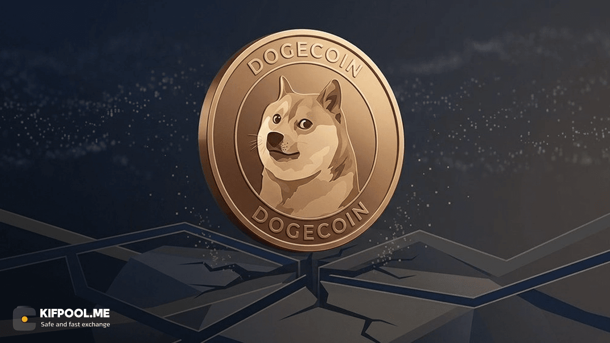 پیش‌بینی قیمت دوج‌کوین با هشدار جدی از فاز انباشت؛ DOGE در آستانه یک تصمیم بزرگ