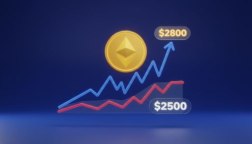 پیشبینی قیمت اتریوم برای نوامبر: آیا ETH میتواند به ۲۸۰۰ دلار بازگردد؟