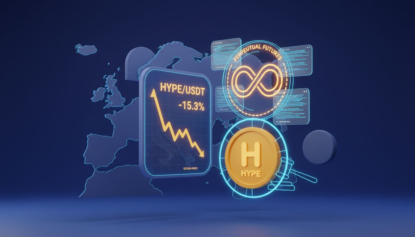 تحلیل قیمت هایپرلیکویید (HYPE) و تلاش برای شفافیت قانونی در اروپا