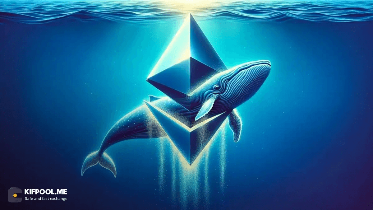 آیا سقوط اتریوم فرصتی برای خرید بزرگ نهنگهاست؟ جزئیات جدید ETH