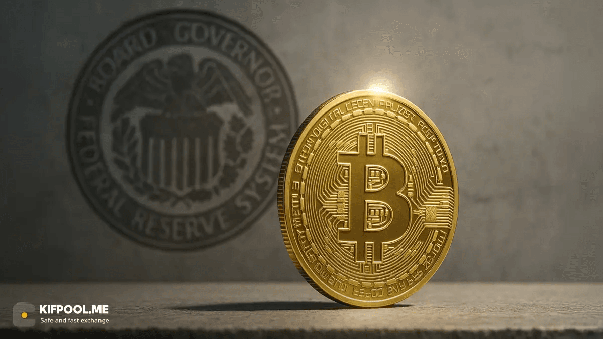 دسترسی محدود اما تاریخی؛ تصمیم جدید فدرال رزرو برای شرکتهای رمزارزی