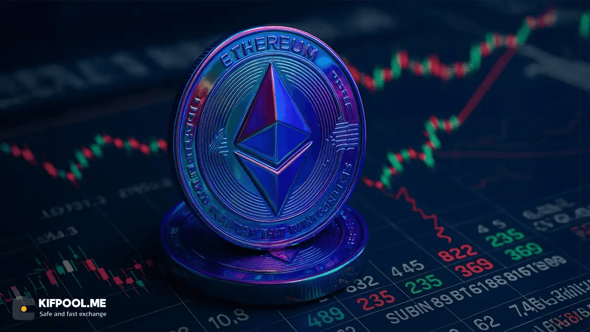 فوری: استیکینگ ۲۱۹ میلیون دلاری اتریوم توسط Bitmine