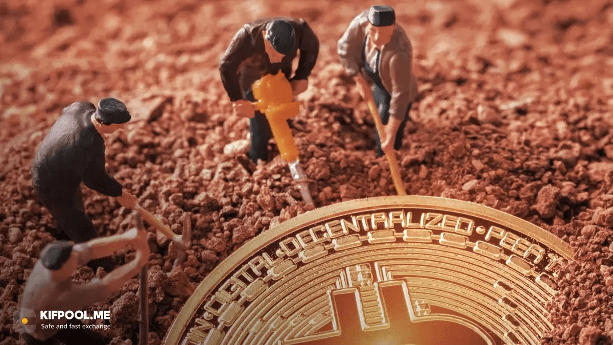 هشدار جدی: سختی استخراج بیت‌کوین به ۱۴۸ تریلیون رسید؟!